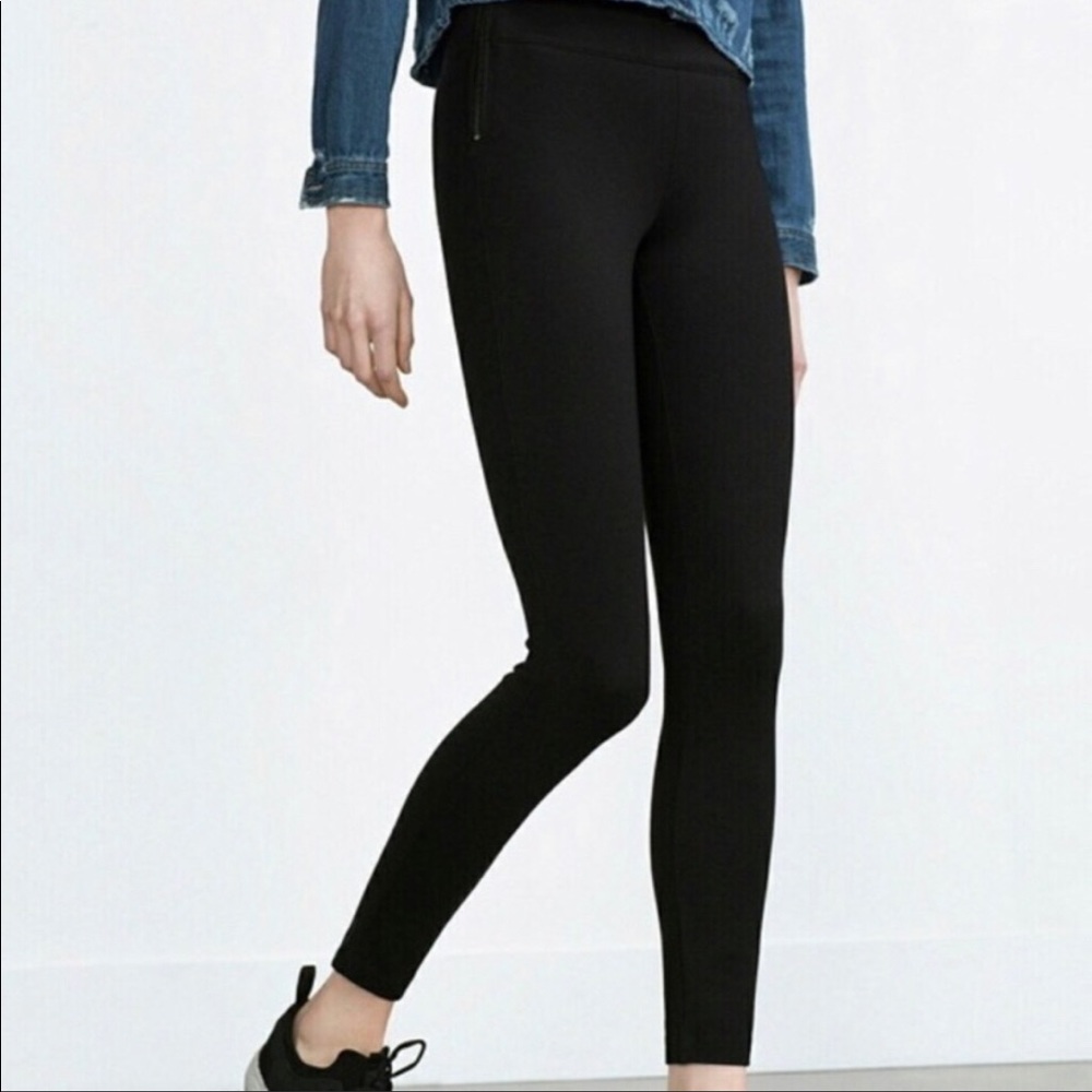 Black Leggings